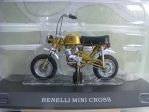  Motorka Benelli Mini Cross 1:18 Leo Models 